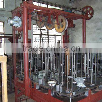 braided packing machine