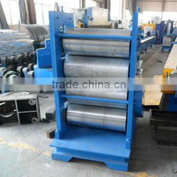 metal sheet embossing machinery