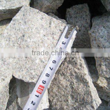 Yellow Granite Paving Stone