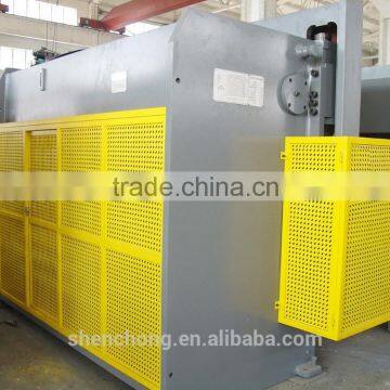 WC67Y-125/3200 Hydraulic Bending and Folding Machine, Efficient Overseas After-sales Service photo-6