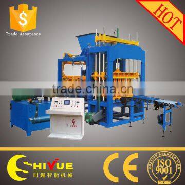 QT5-15 making machine concrete block used brick block making machine brick block machine