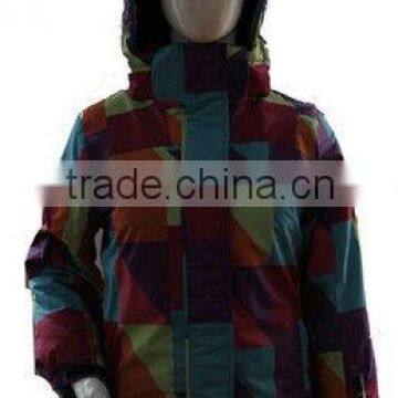 high quality kid dappled bomber jackets