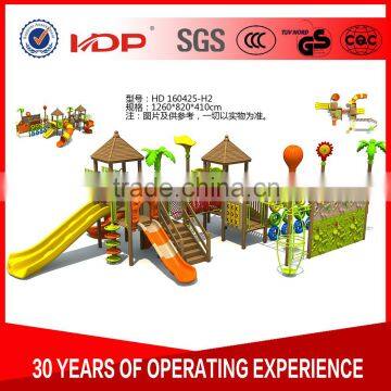 2016 Funny Children Building Equipment