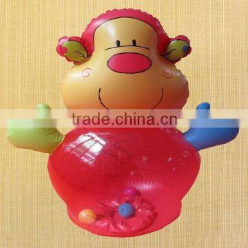 Key Design Soft PVC Cellphone Pendant photo-3