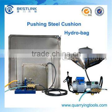 China Factory Quarrying Stone Block Push Device Hydro-bag