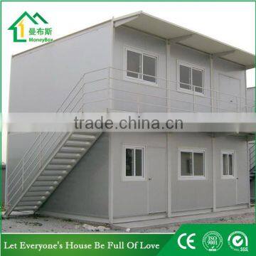 German Mobile Home Container Insulated Refugees House photo-5