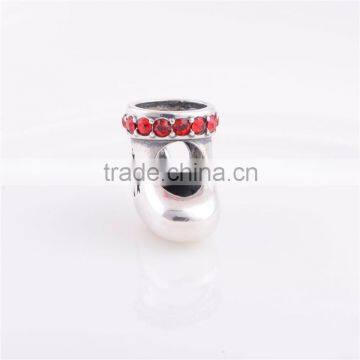 Beads for Jewelry Making Winter Shoes Charms Promotion Gift photo-3