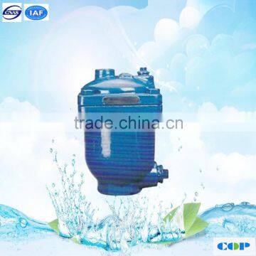 Stainless steel automatic air vent valve