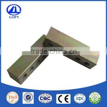 pre-stretching prestressed concrete slab anchorage