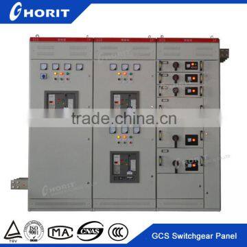 Switchgear Manufacturers for Power Distribution Unit GCS Cabinet