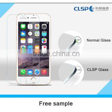 For iphone 6 6s Tempered Glass Curved Glass 9H Hardness Explosionproof Anti-Scratch Screen Protector