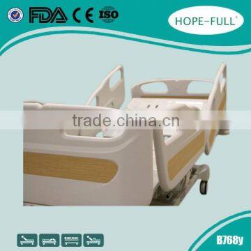 CE Certification Medical Simple Hospital Bed photo-2