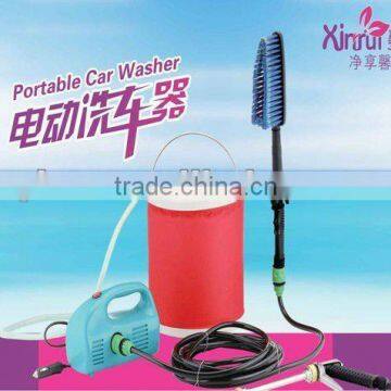 2012 super portable car wash machine