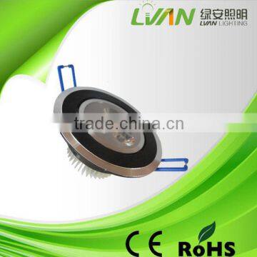 50w led downlight