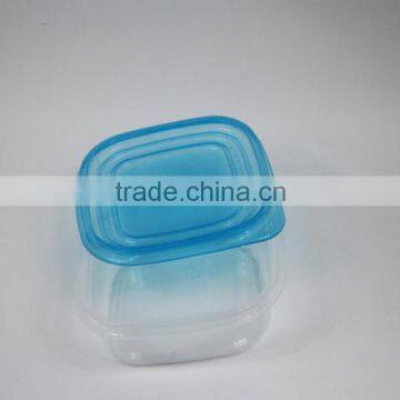 China Factory Direct PP Take Away Disposable Plastic Salad Fruit Bowl photo-4