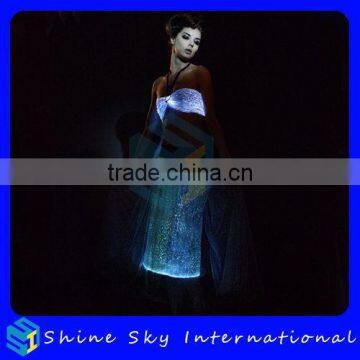 2014 Hot Selling Led Salsa Dress