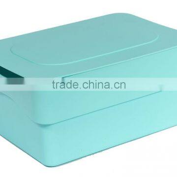 2016 New Design Rectangle Plastic Storage Box photo-2