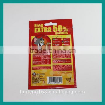 Recyclable Dongguan Hot Sale Plastic Zip Lock Bag