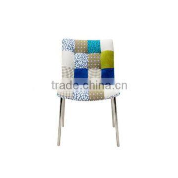 patchwork beautiful dining chairs