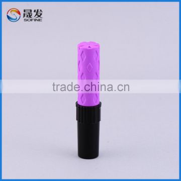 China produce Long plain eyeliner tube with brush