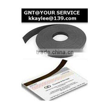 Rubber magnetic strip