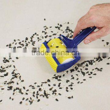 Sticky Buddy Carpets Clothes Lint Remover Cleaner Roller Brush photo-2