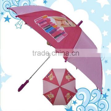 Auto Heat Transfer Child Umbrella