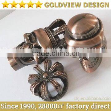 Stainless Steel /aluminium alloy home decorations metal crowns,Skullcandy welcome OEM designs