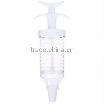 Plastic Cake Decorating Icing Piping Cream Syringe With 8 Nozzle / Piping Rob Suit photo-3