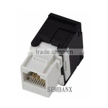 cat5e 8p8c utp keystone jack