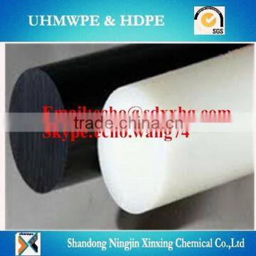 Round Plastic rod/uhmwpe/ hdpe rod/UHMWPE rod