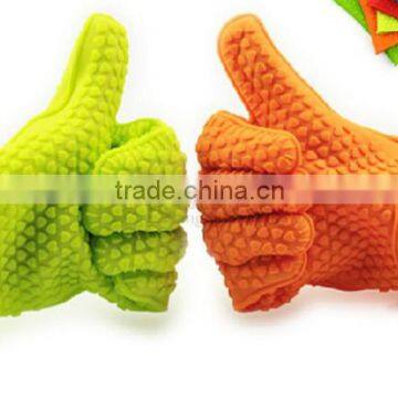 Silicone Grill Gloves Oven Mitts Potholders Baking mitt