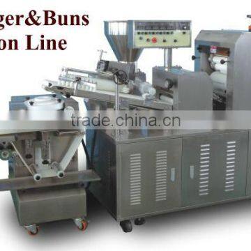 LM-2015 Steam Bun Production Line photo-4