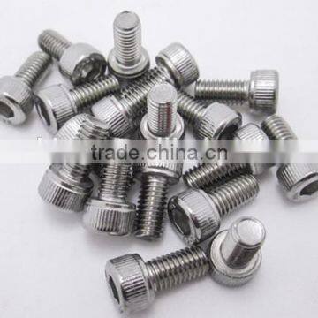 304 Stainless Steel Din912 Hex Socket Screw photo-5