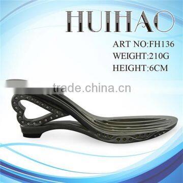 2016 Fashional ABS High Heel Shoe Sole photo-2