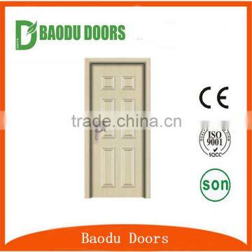 Modern Door Designs for Houses Wooden Doors Front House Decorative photo-2