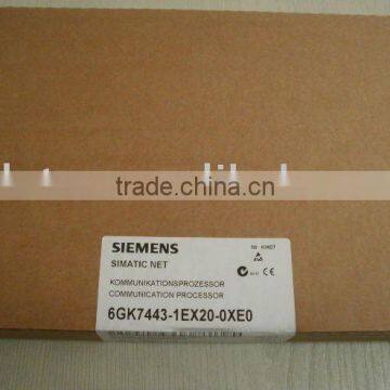 siemens 6GK7443-1EX20-0XE0