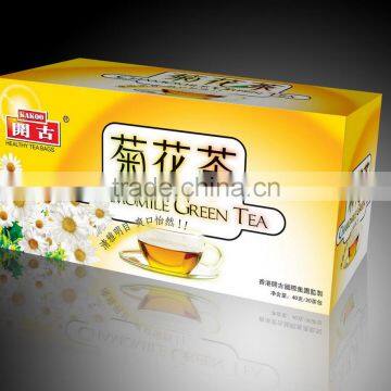 Kakoo orange tea verbena tea basil tea mums tea chamomile green tea