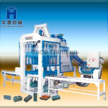 HYM manual color paver making machine