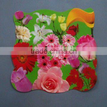 FLORAL PP PLACE MAT