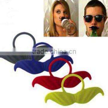 Fda Food Grade Silicone Wine Glass Identifier