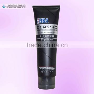 Hot stamping plastic tube for cosmetic packaging