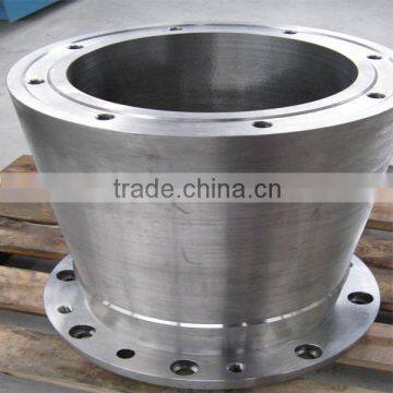 High Quality Super Duplex Uns S31803 Pipe with Flange