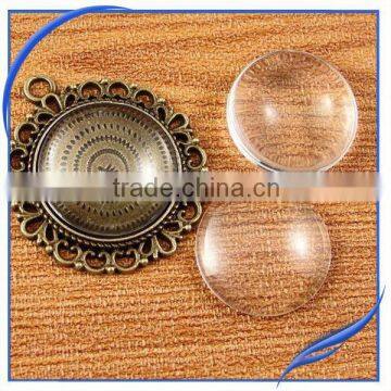 Wholesale new fashion lovely DIY cabochon settings