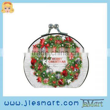 JIESMART JAMIE compact mirror custom souvenir photo bag pocket mirror