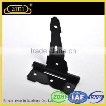 Good surface treatment all kind of folding table import from chinaT hinge