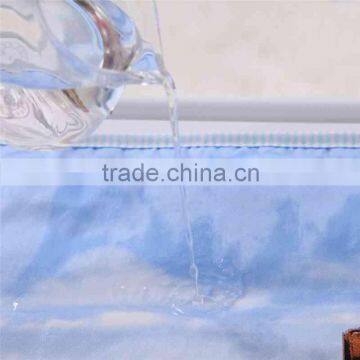 China Wholesale Market Agents Summer Cool 3D Mesh Breathable Waterproof Baby Changing Pad Liners photo-6