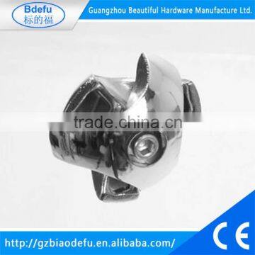 Pipe Fittings Aluminum Alloy Pipe Connector Joint Tube For 25mm Tube photo-2