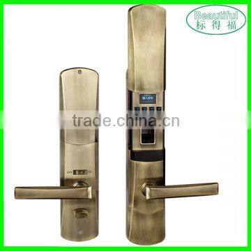 Wholesale Fingerprint Access Control Lock With Keypad Secret Number