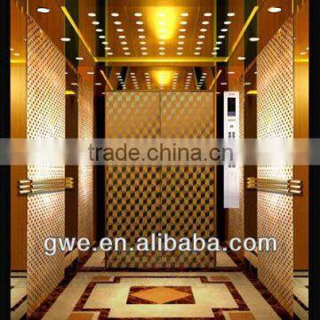 Villa Elevator lift with VVVF Control
